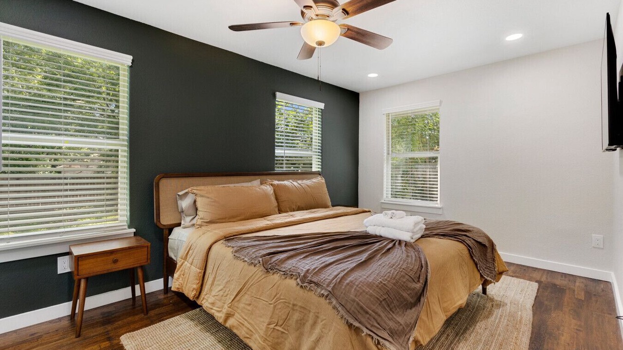 Photo of Bedroom in South Dallas - Fair Park