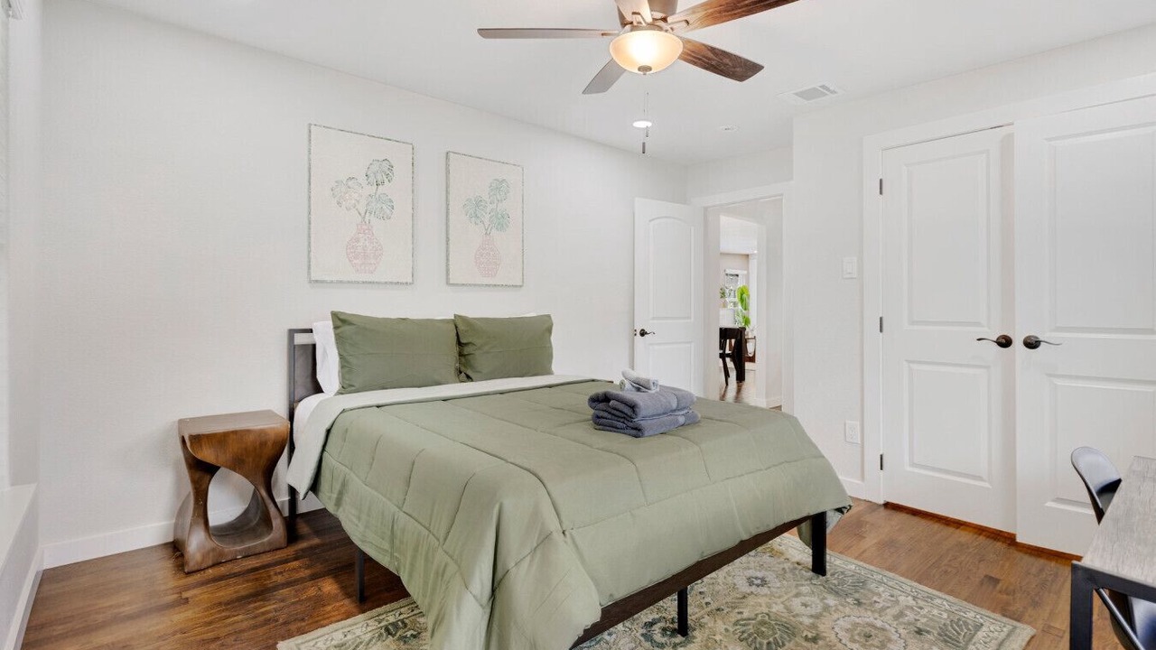 Photo of Bedroom in South Dallas - Fair Park