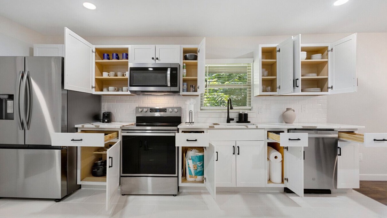 Photo of Kitchen in South Dallas - Fair Park
