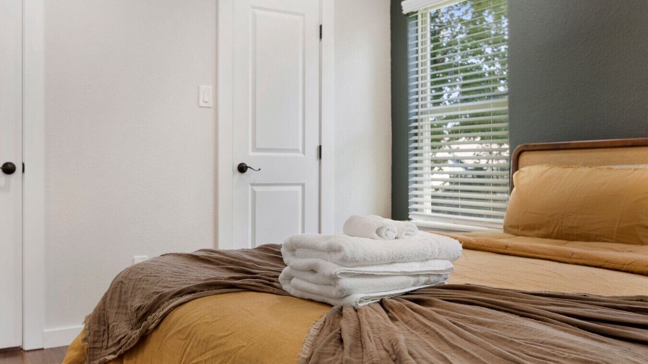 Photo of Bedroom in South Dallas - Fair Park