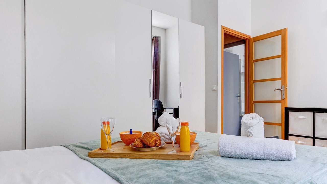 Photo of Bedroom in Les Halles