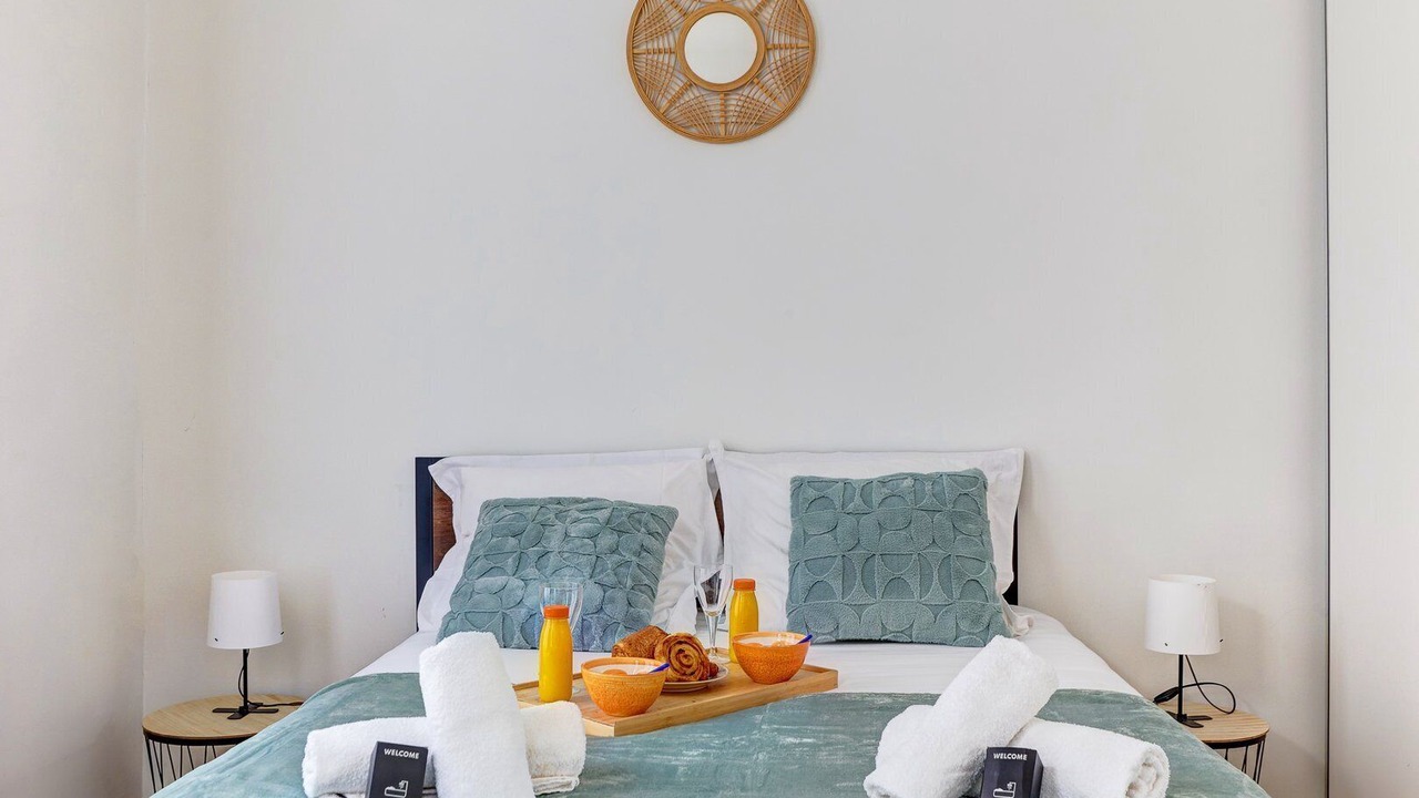Photo of Bedroom in Les Halles