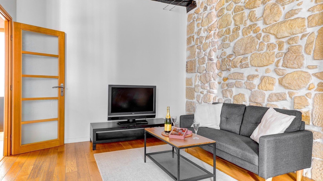Photo of Livingroom in Les Halles