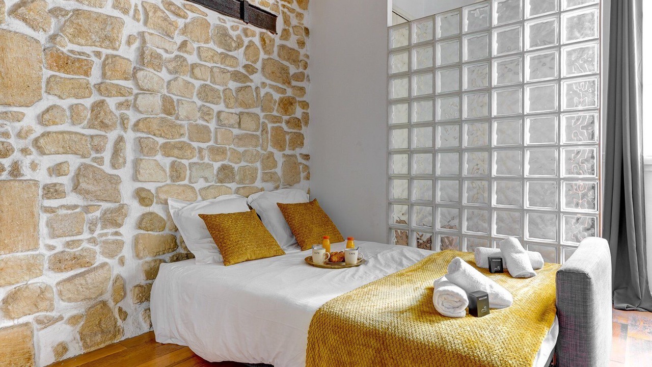 Photo of Bedroom in Les Halles