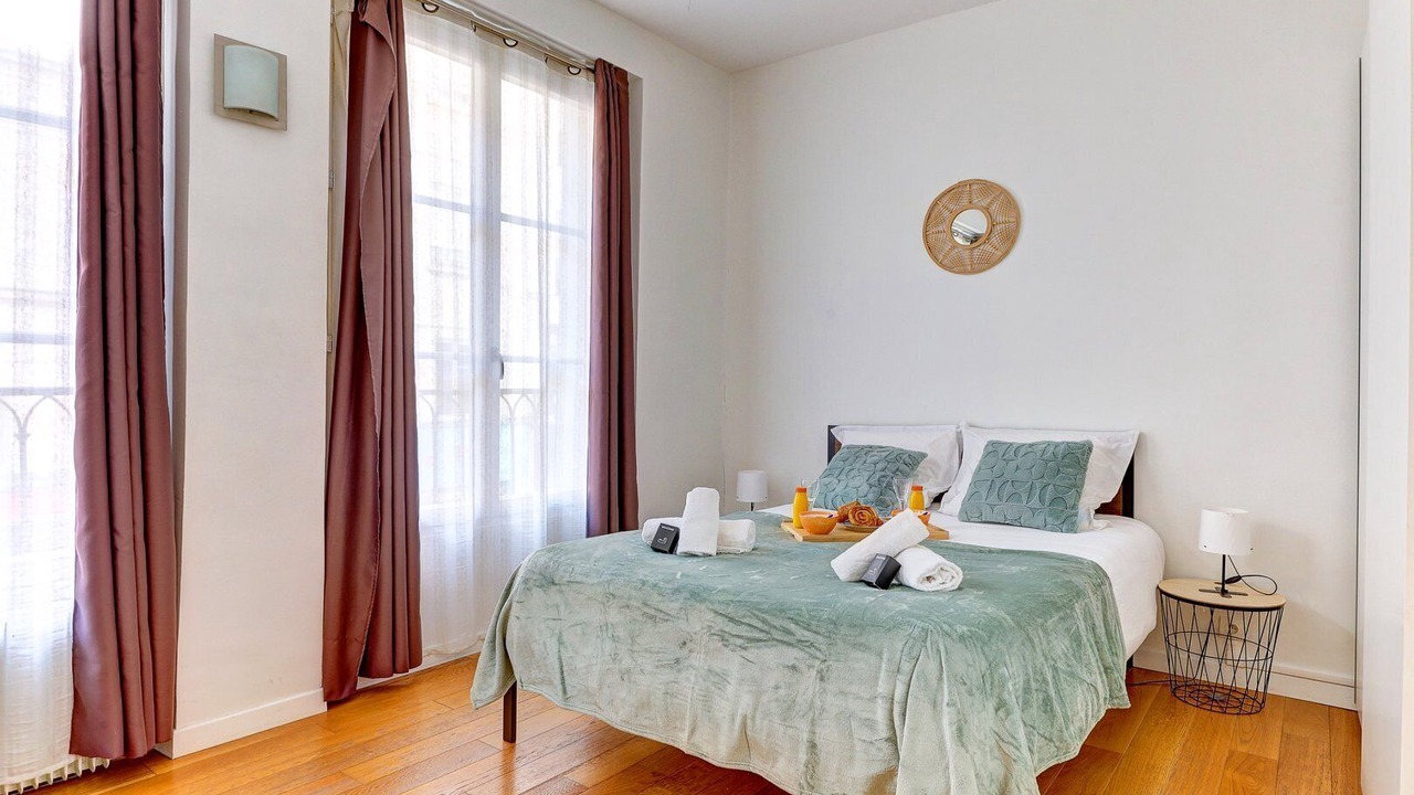 Photo of Bedroom in Les Halles