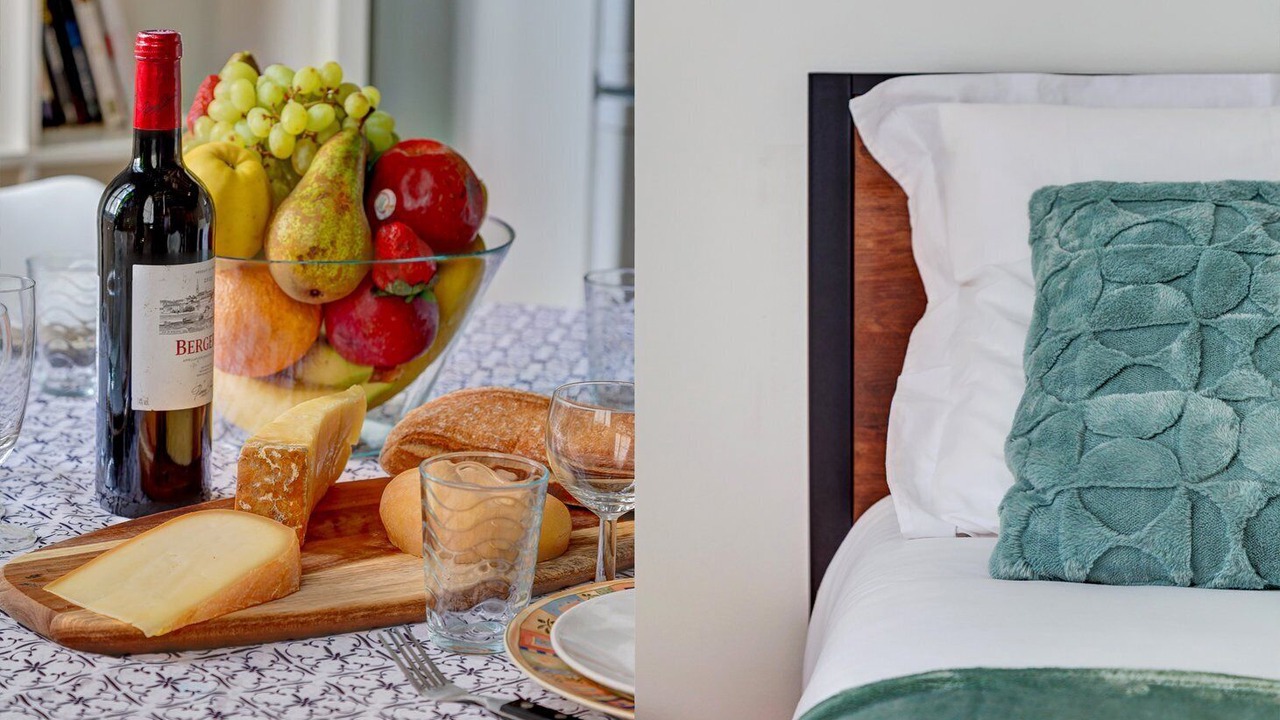 Photo of Bedroom in Les Halles