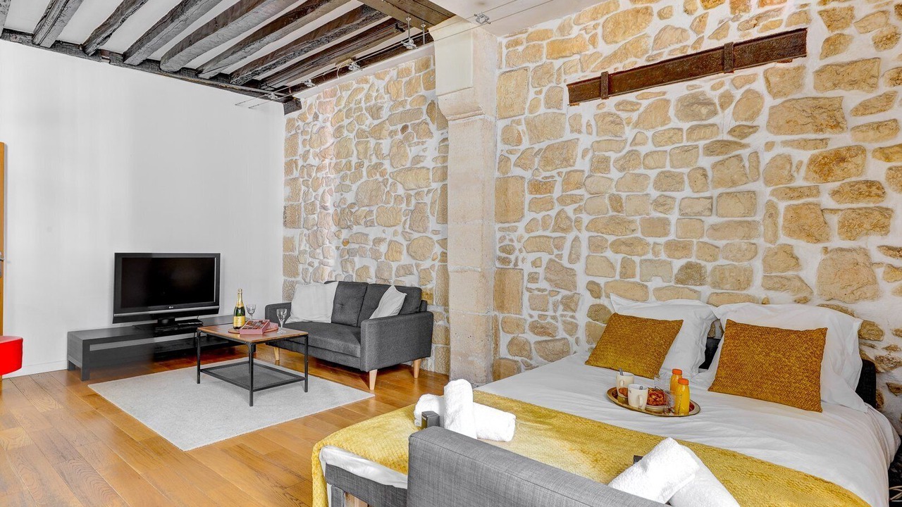 Photo of Bedroom in Les Halles