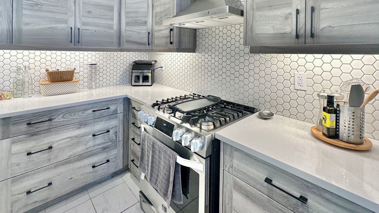 Photo of Kitchen in Thorold