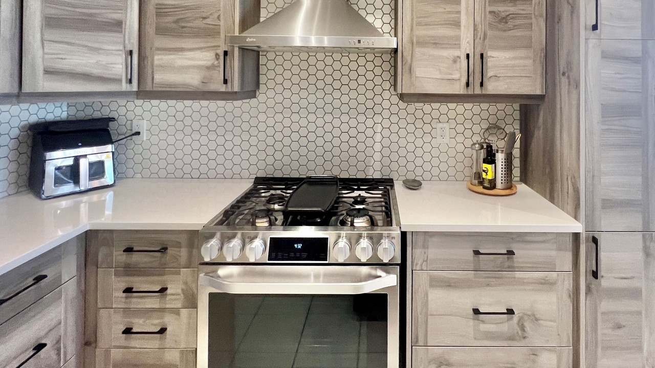 Photo of Kitchen in Thorold