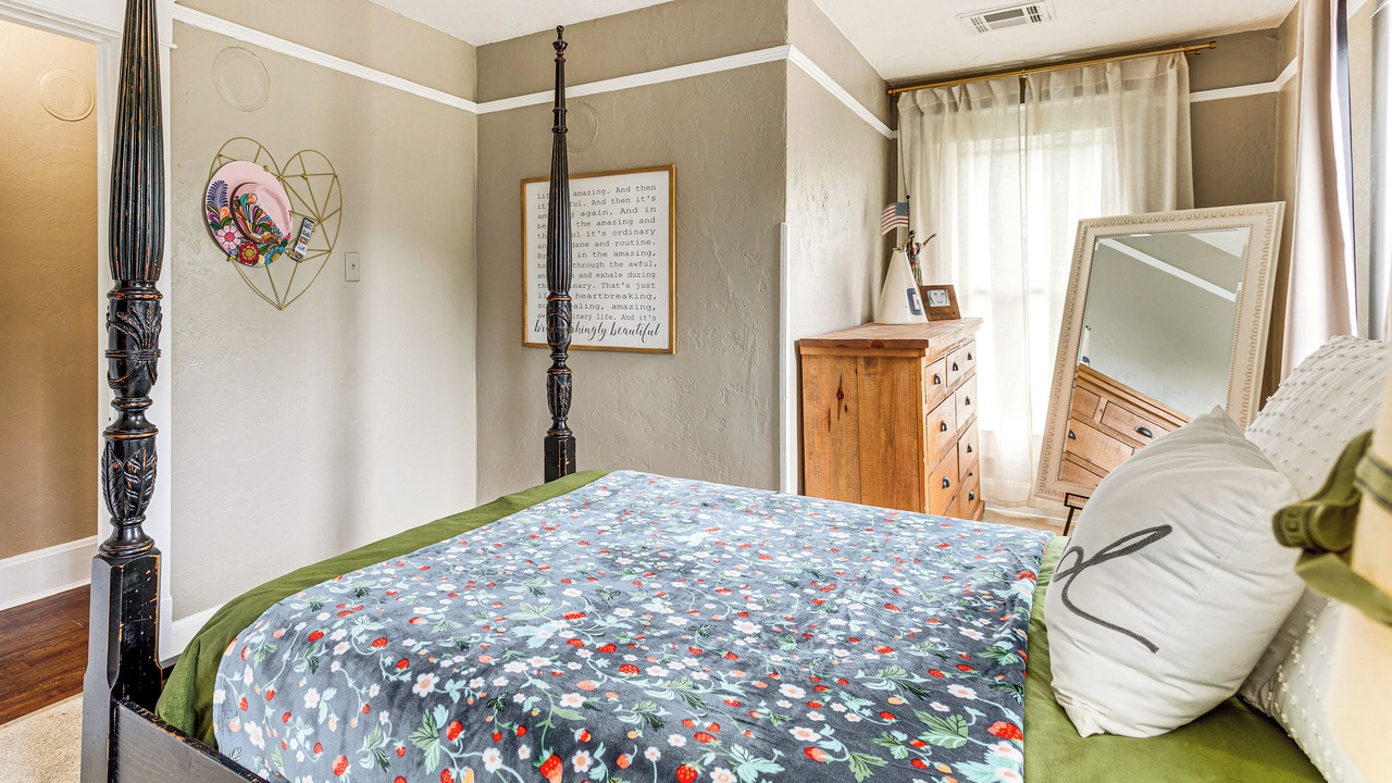 Photo of Bedroom in Guthrie