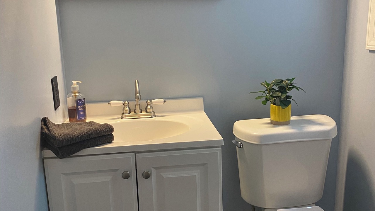 Photo of Bathroom in Corn Hill