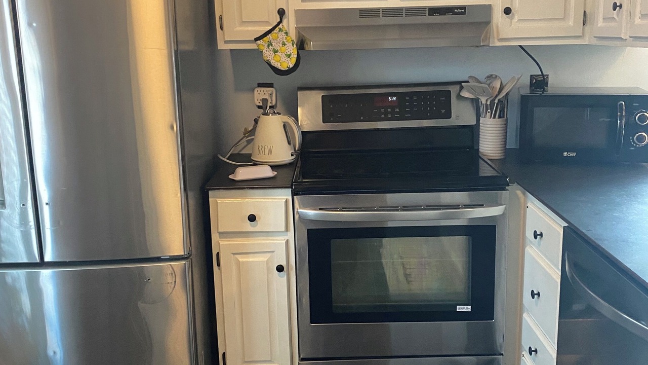 Photo of Kitchen in Corn Hill