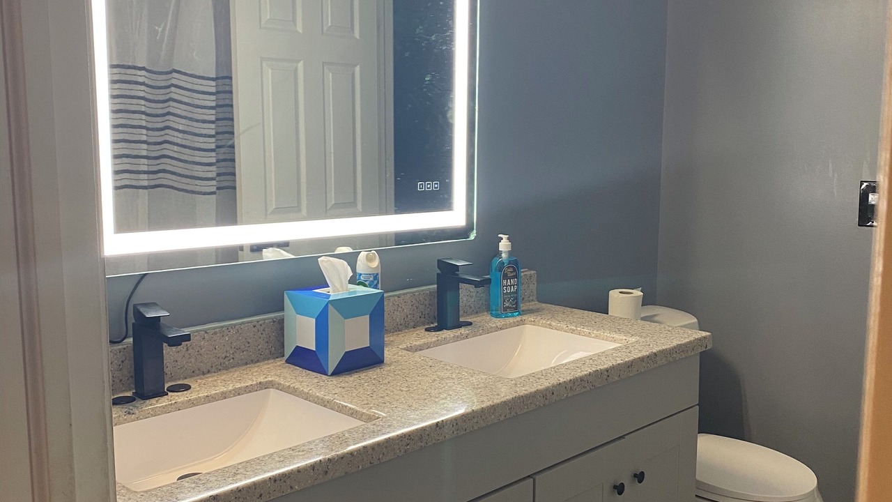 Photo of Bathroom in Corn Hill