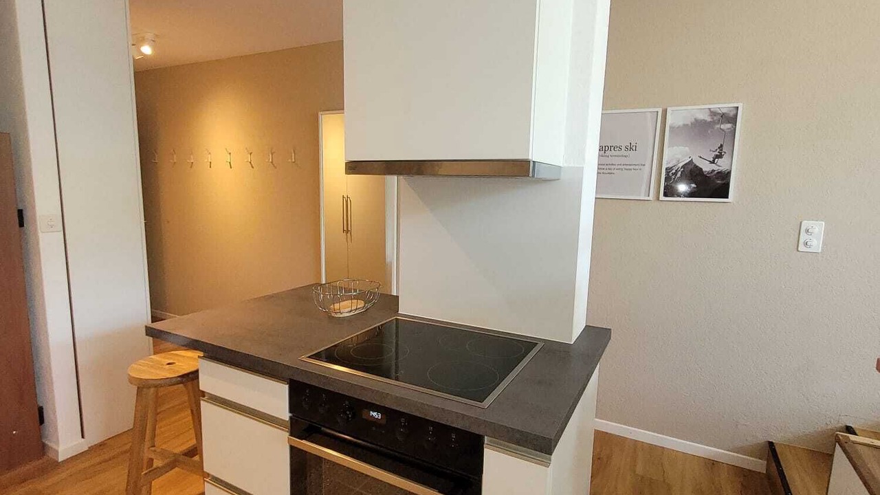 Photo of Kitchen in Savognin