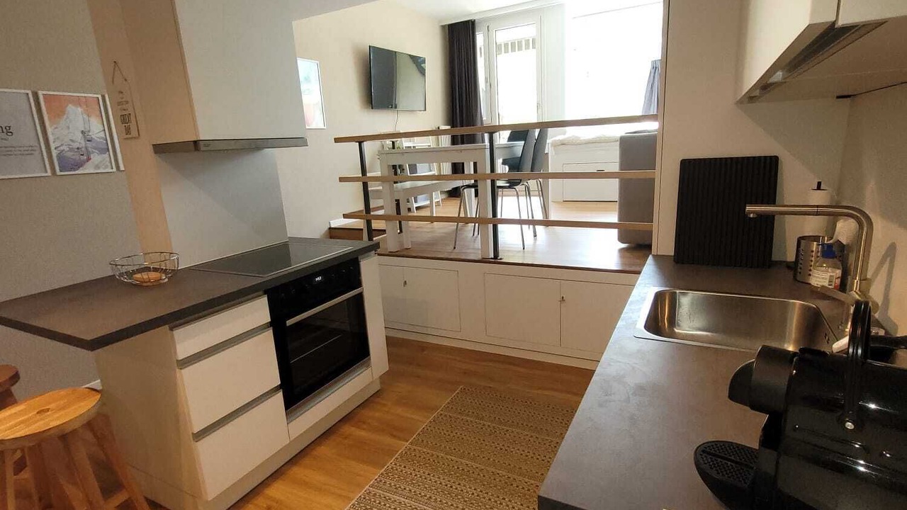 Photo of Kitchen in Savognin