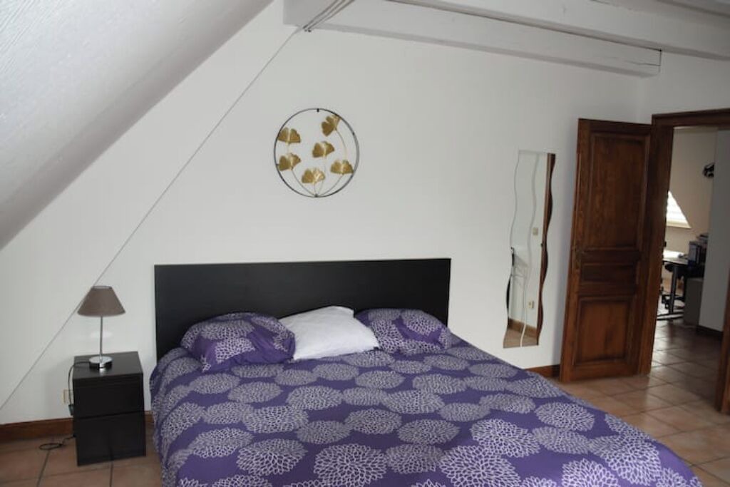 Photo of Bedroom in Rixheim