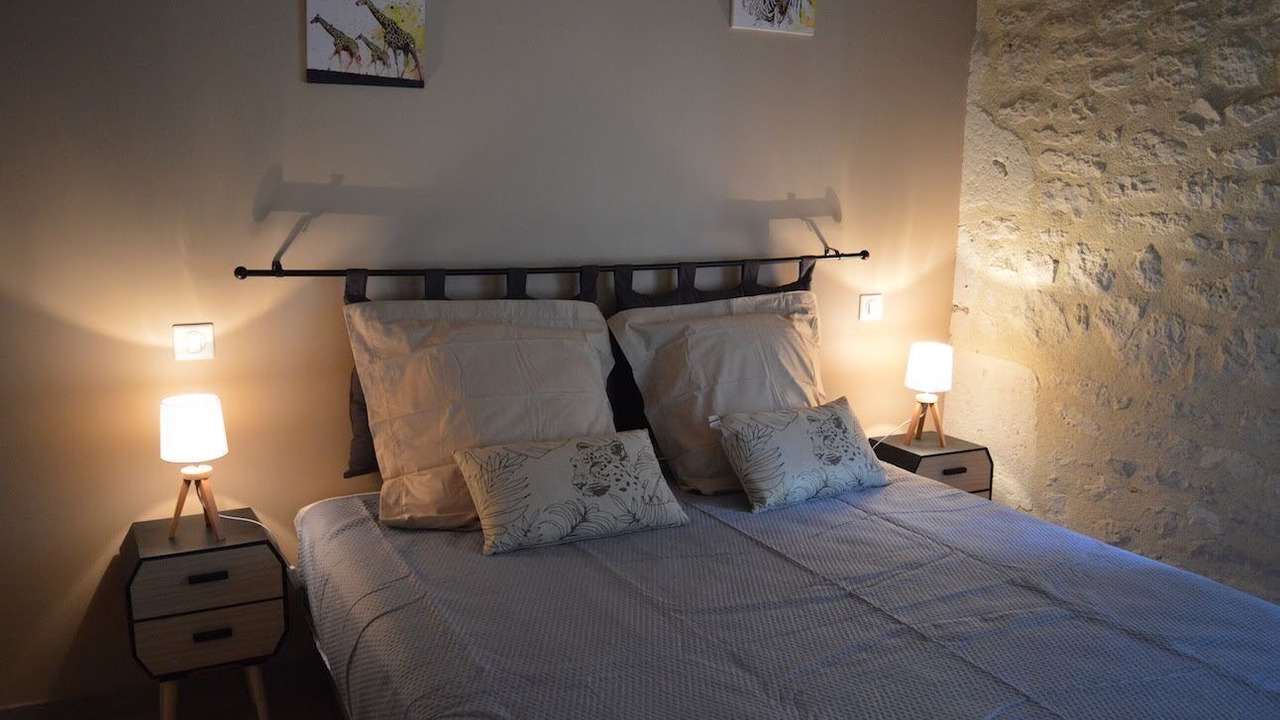 Photo of Bedroom in Courbiac
