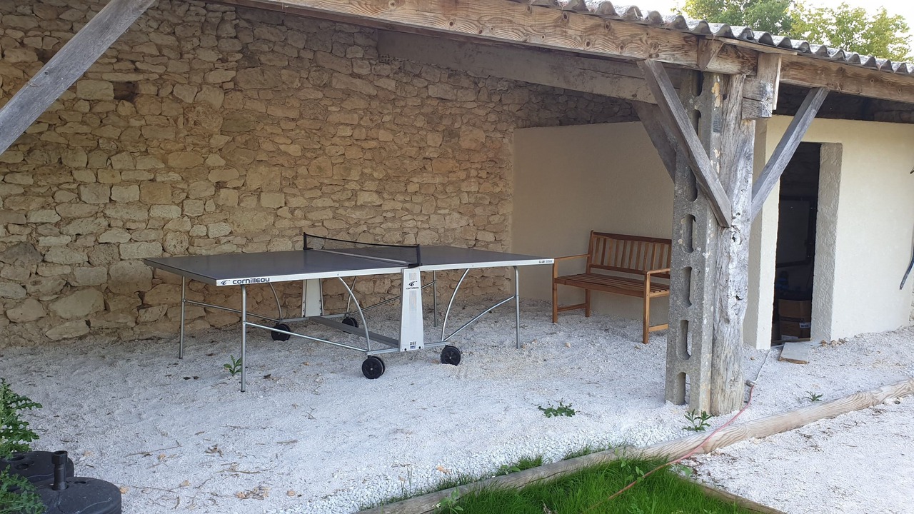 Photo of Patio Balcony in Courbiac