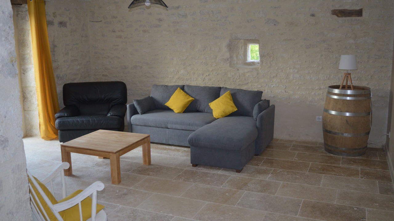Photo of Livingroom in Courbiac