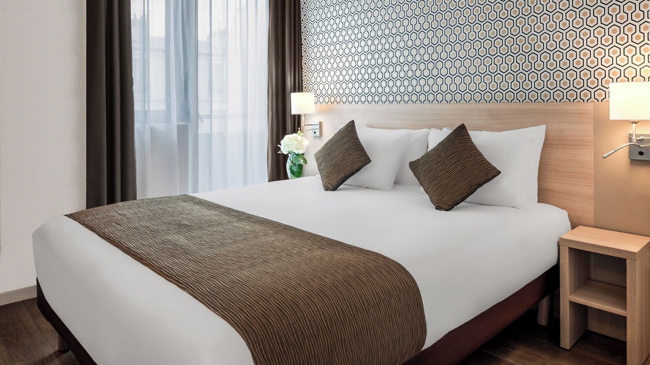 Photo of Bedroom in Passerelle