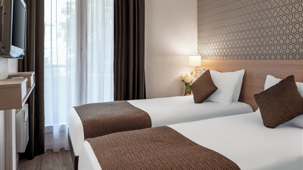 Photo of Bedroom in Passerelle