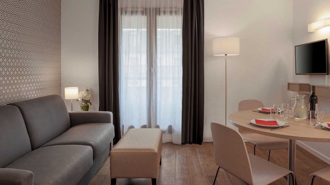 Photo of Livingroom in Passerelle