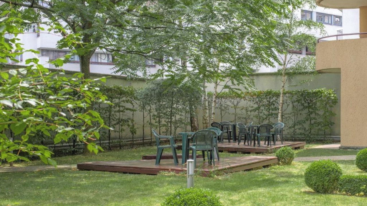 Photo of Outdoor in Passerelle