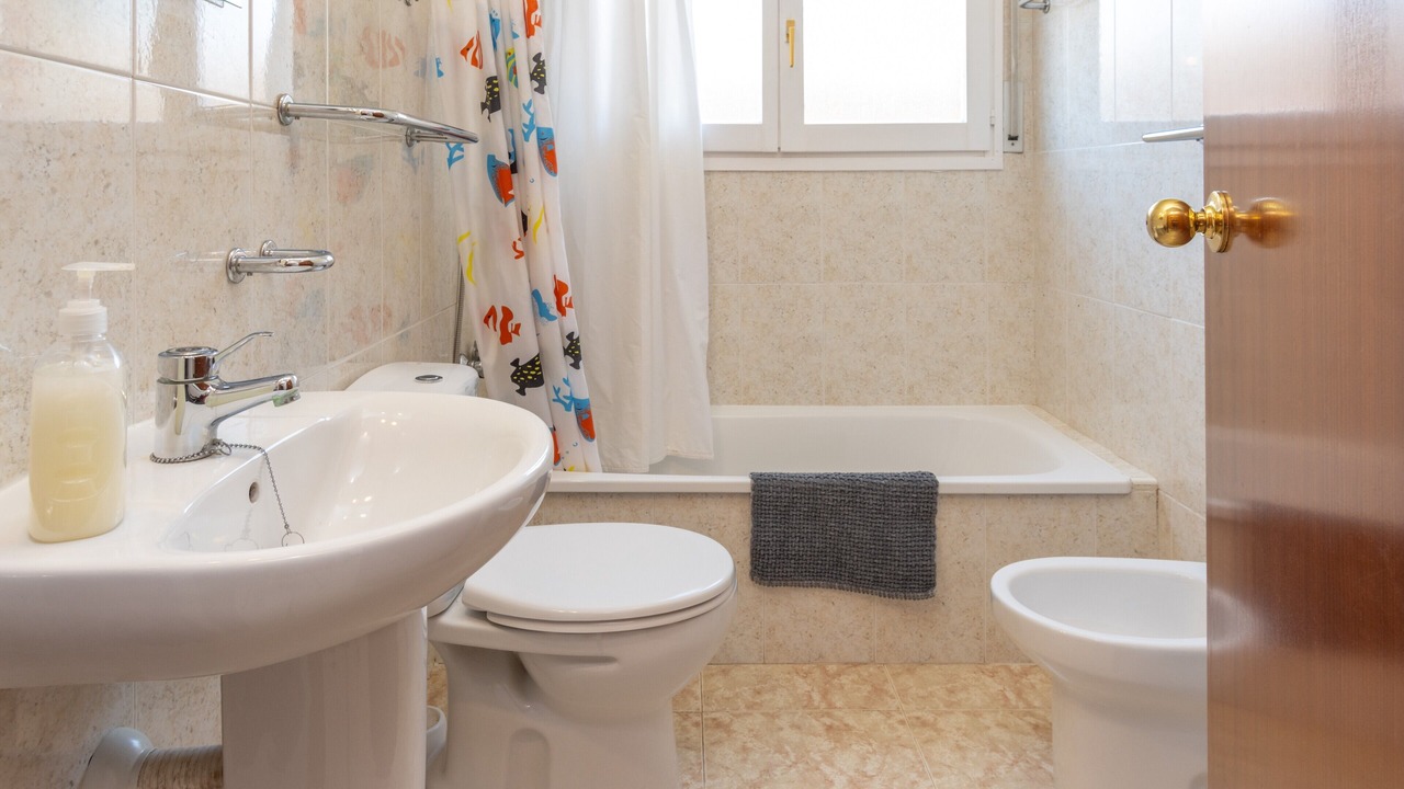 Photo of Bathroom in Banyoles