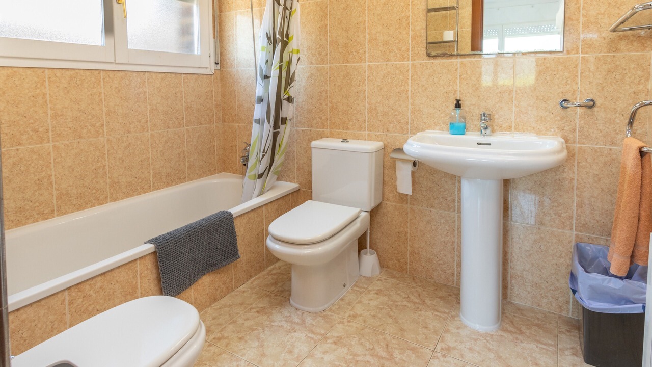 Photo of Bathroom in Banyoles