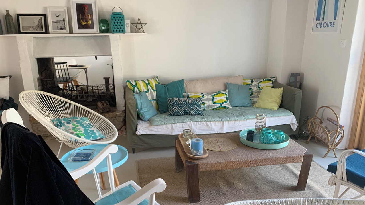 Photo of Livingroom in Mesquer