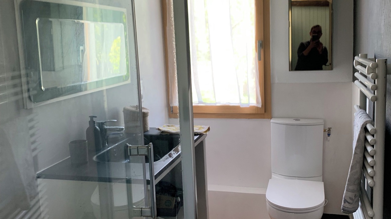 Photo of Bathroom in Mesquer