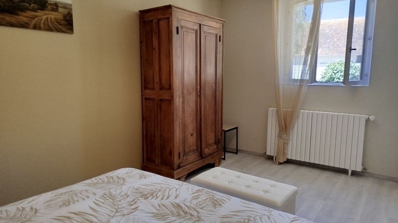 Photo of Bedroom in Paulnay