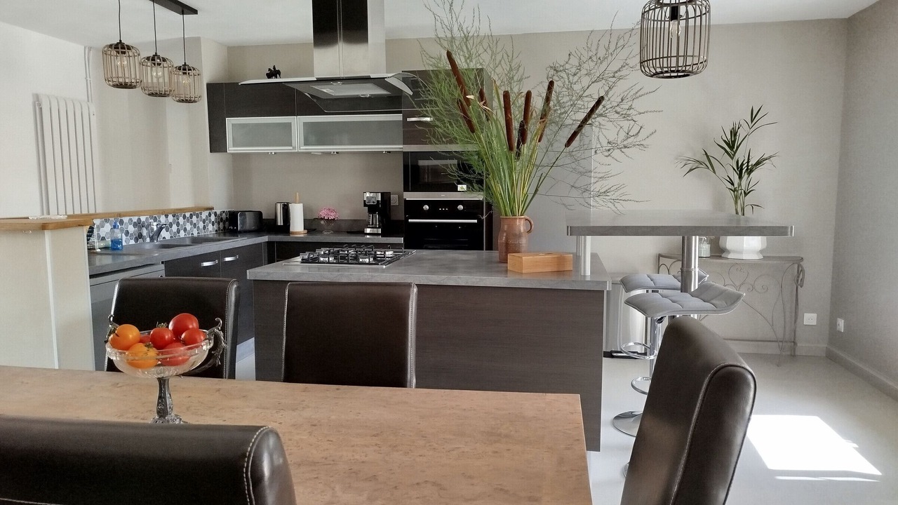 Photo of Kitchen in Paulnay