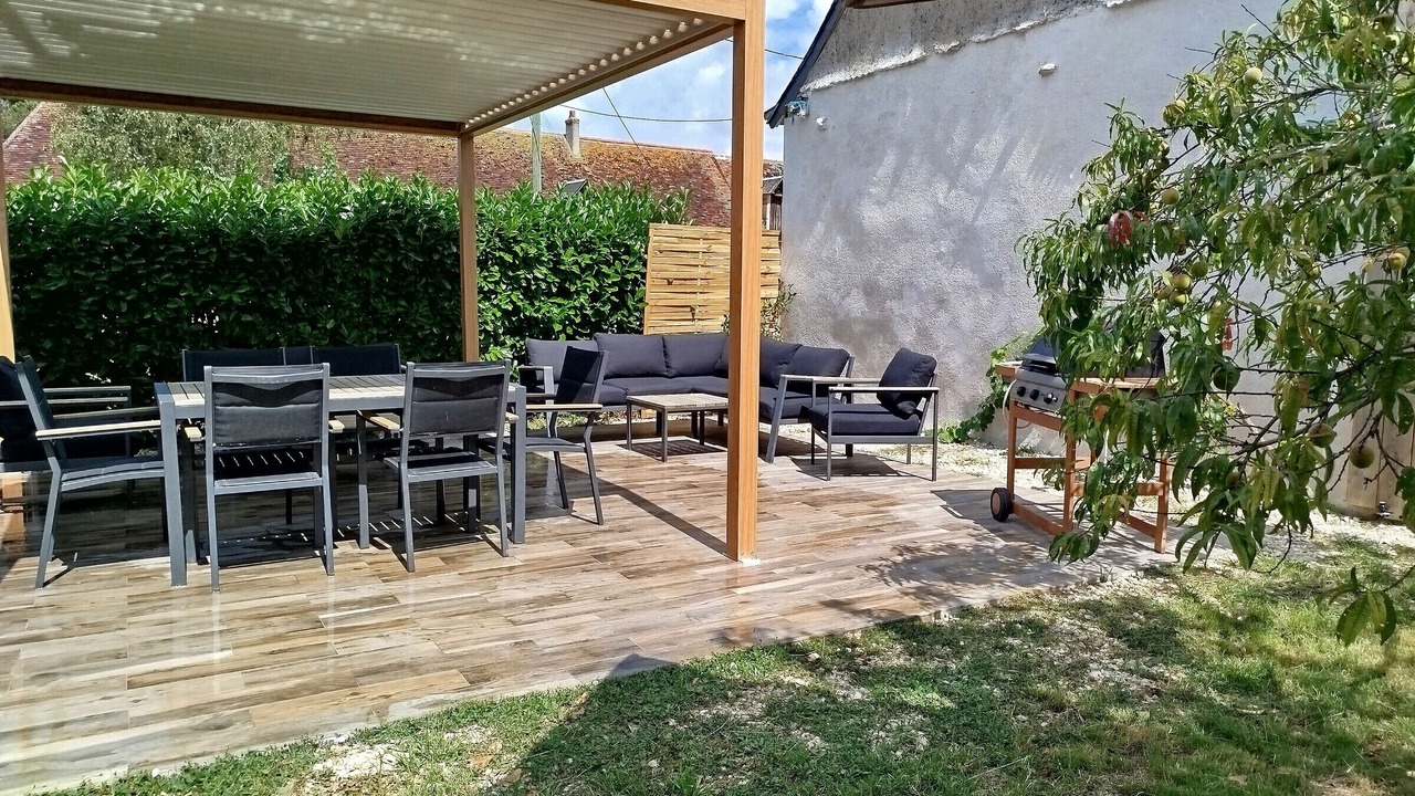 Photo of Outdoor in Paulnay