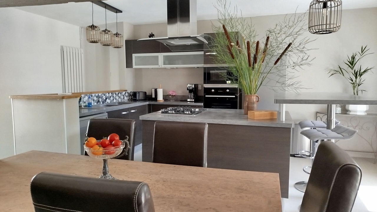 Photo of Kitchen in Paulnay