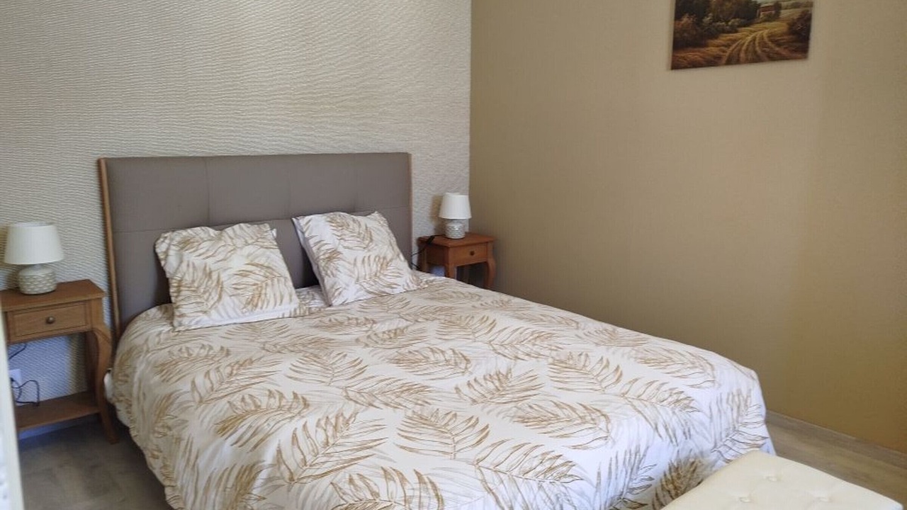 Photo of Bedroom in Paulnay