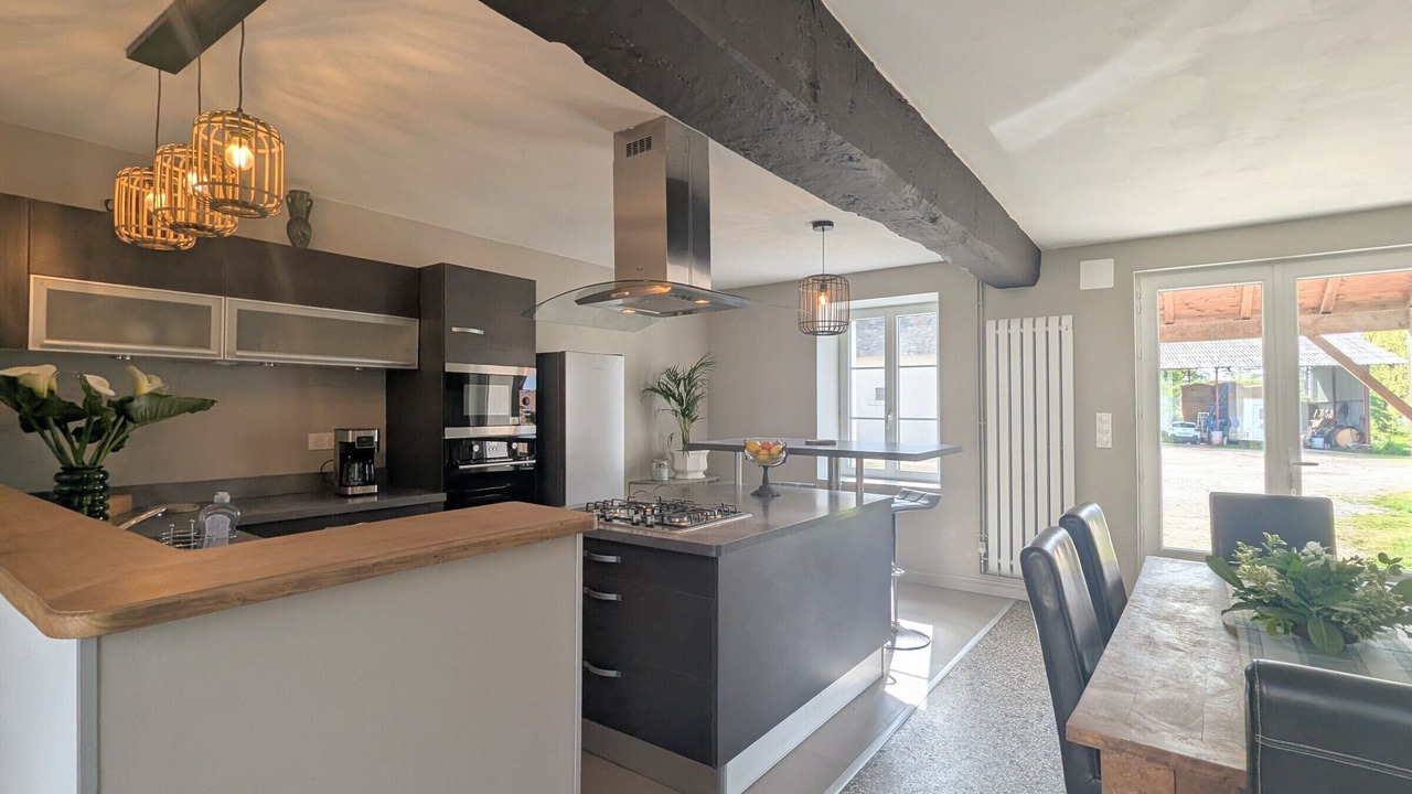 Photo of Kitchen in Paulnay