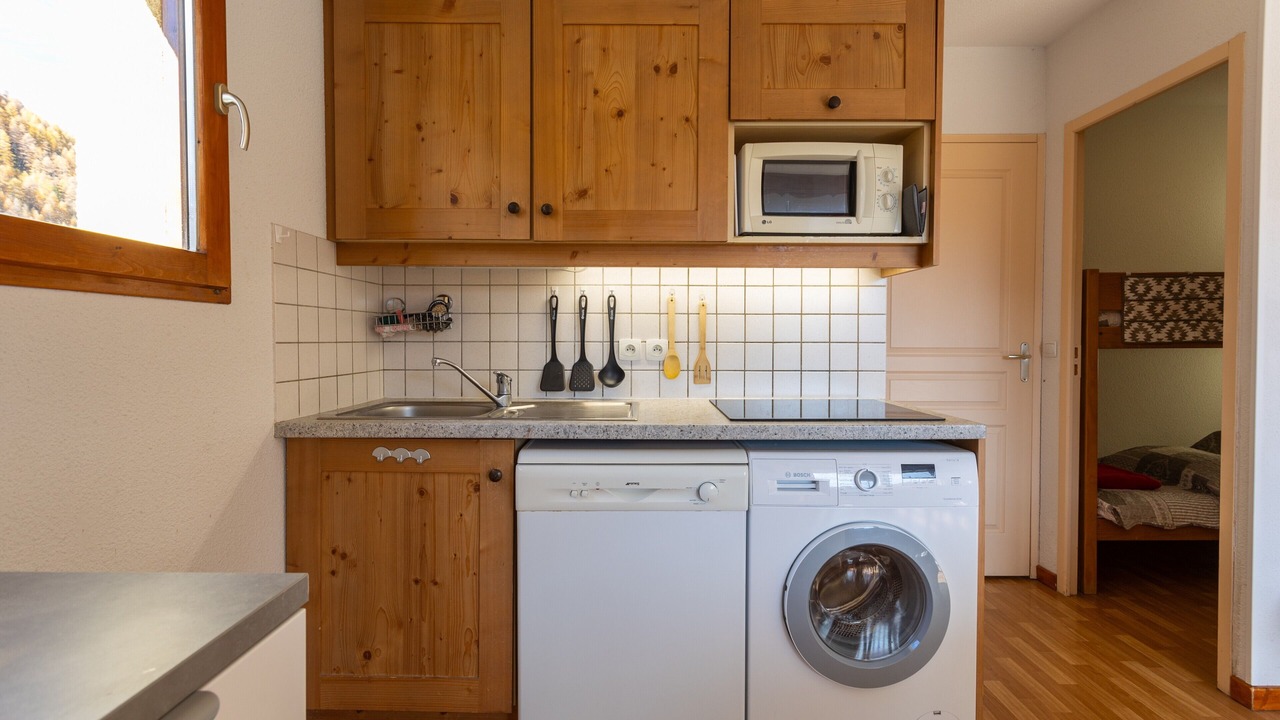 Photo of Kitchen in Arvieux