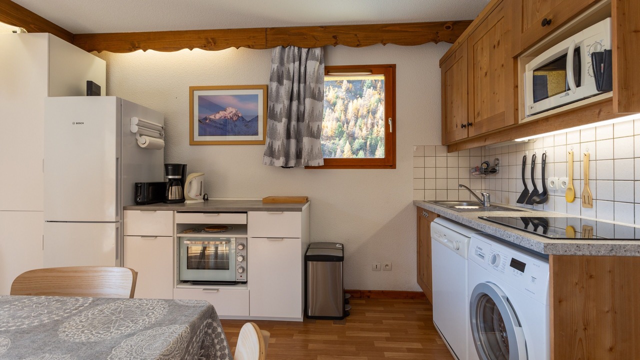 Photo of Kitchen in Arvieux