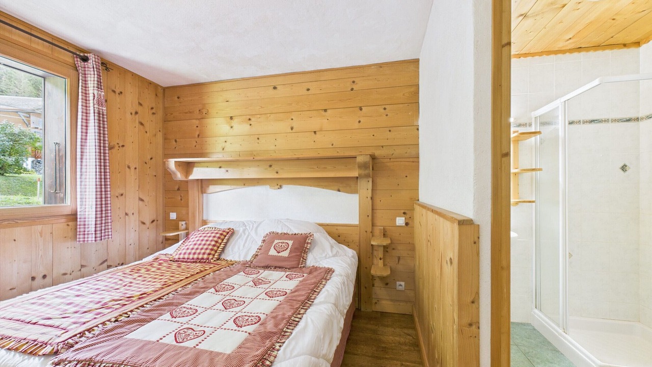 Photo of Bedroom in Les Prodains