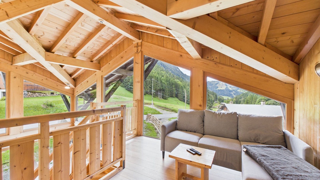 Photo of Patio Balcony in Les Prodains