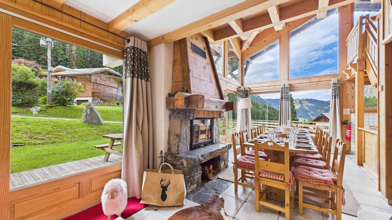 Photo of Outdoor in Les Prodains