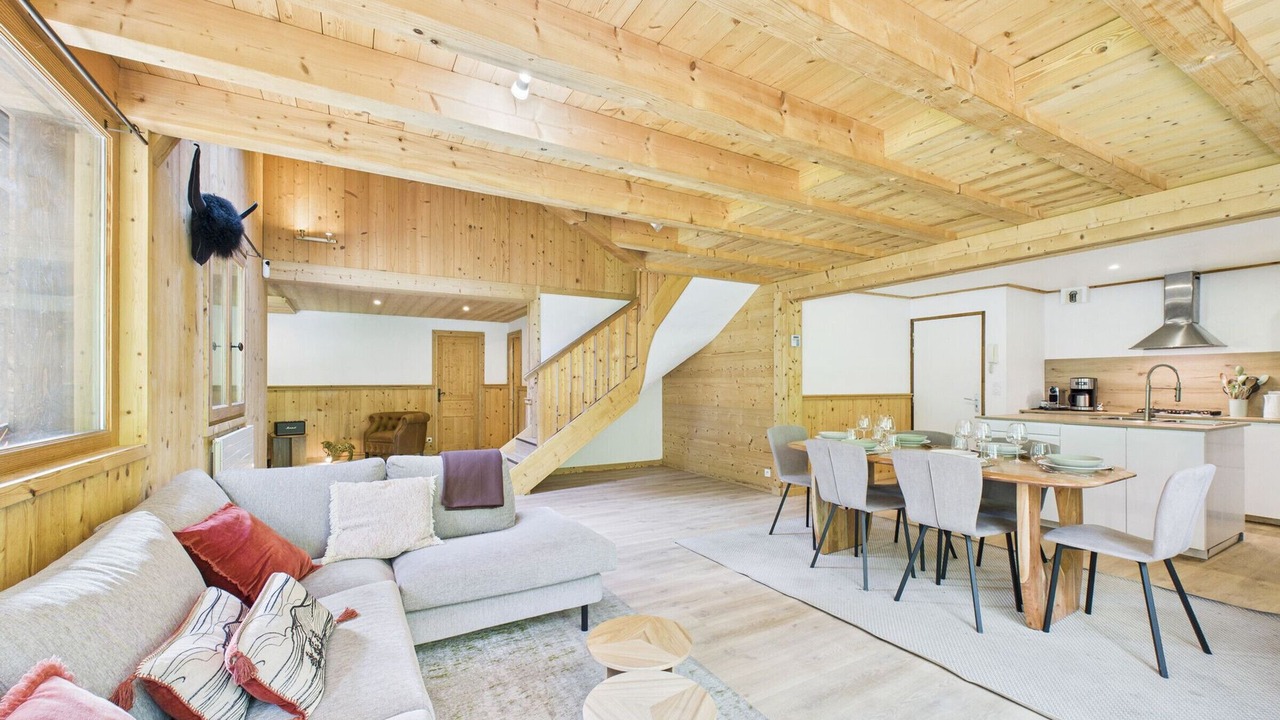 Photo of Livingroom in Les Prodains