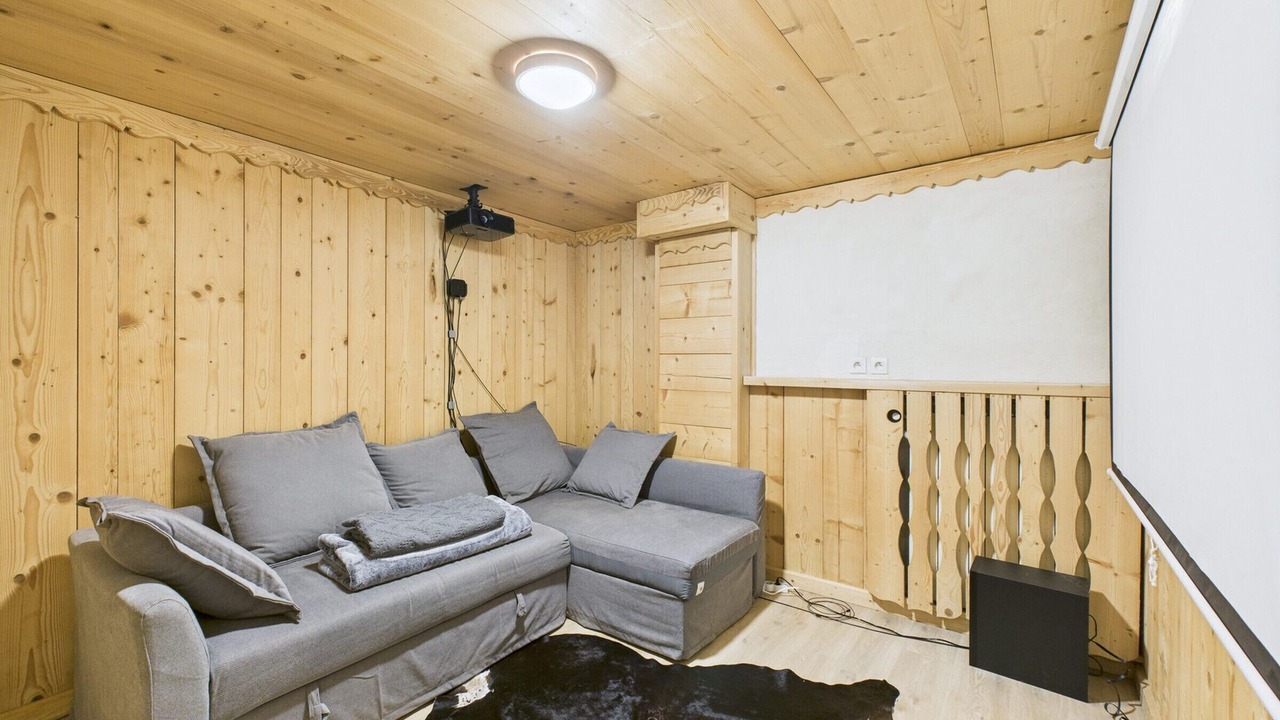 Photo of Livingroom in Les Prodains