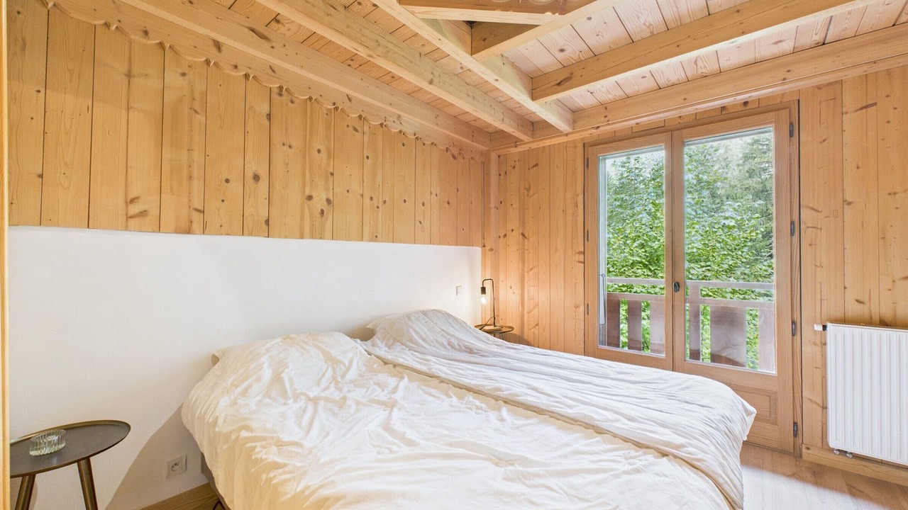 Photo of Bedroom in Les Prodains