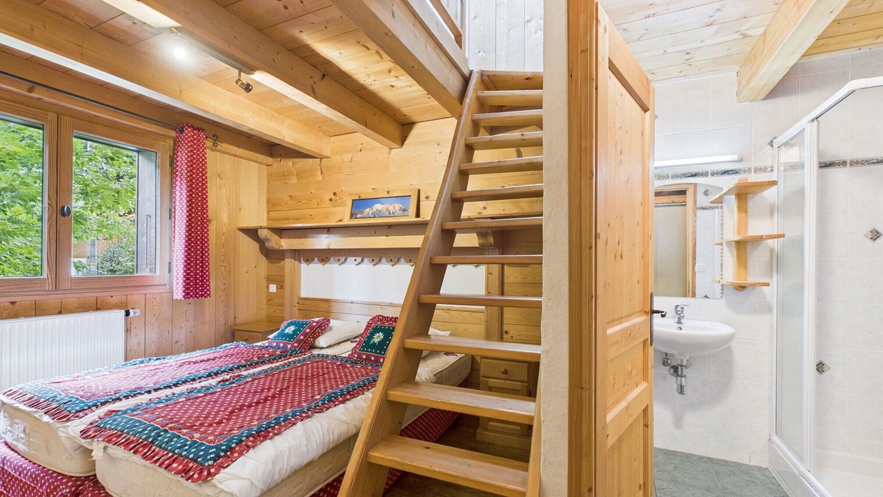 Photo of Bedroom in Les Prodains