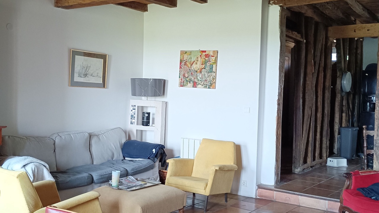 Photo of Livingroom in Lezat-sur-Leze