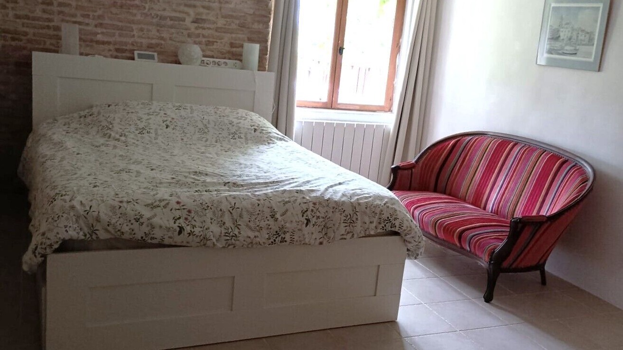 Photo of Bedroom in Lezat-sur-Leze