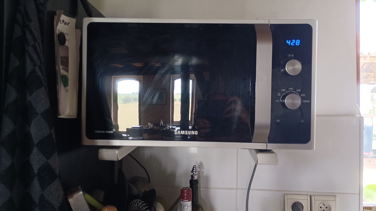 Photo of Kitchen in Lezat-sur-Leze