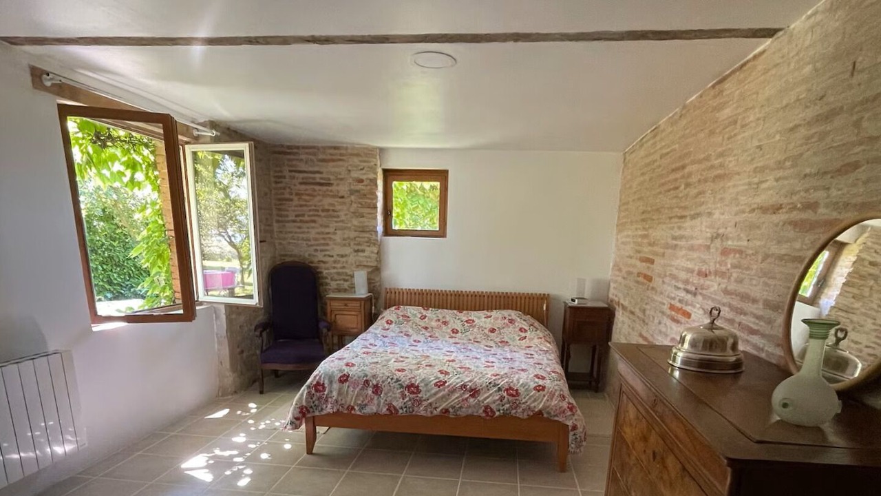 Photo of Bedroom in Lezat-sur-Leze